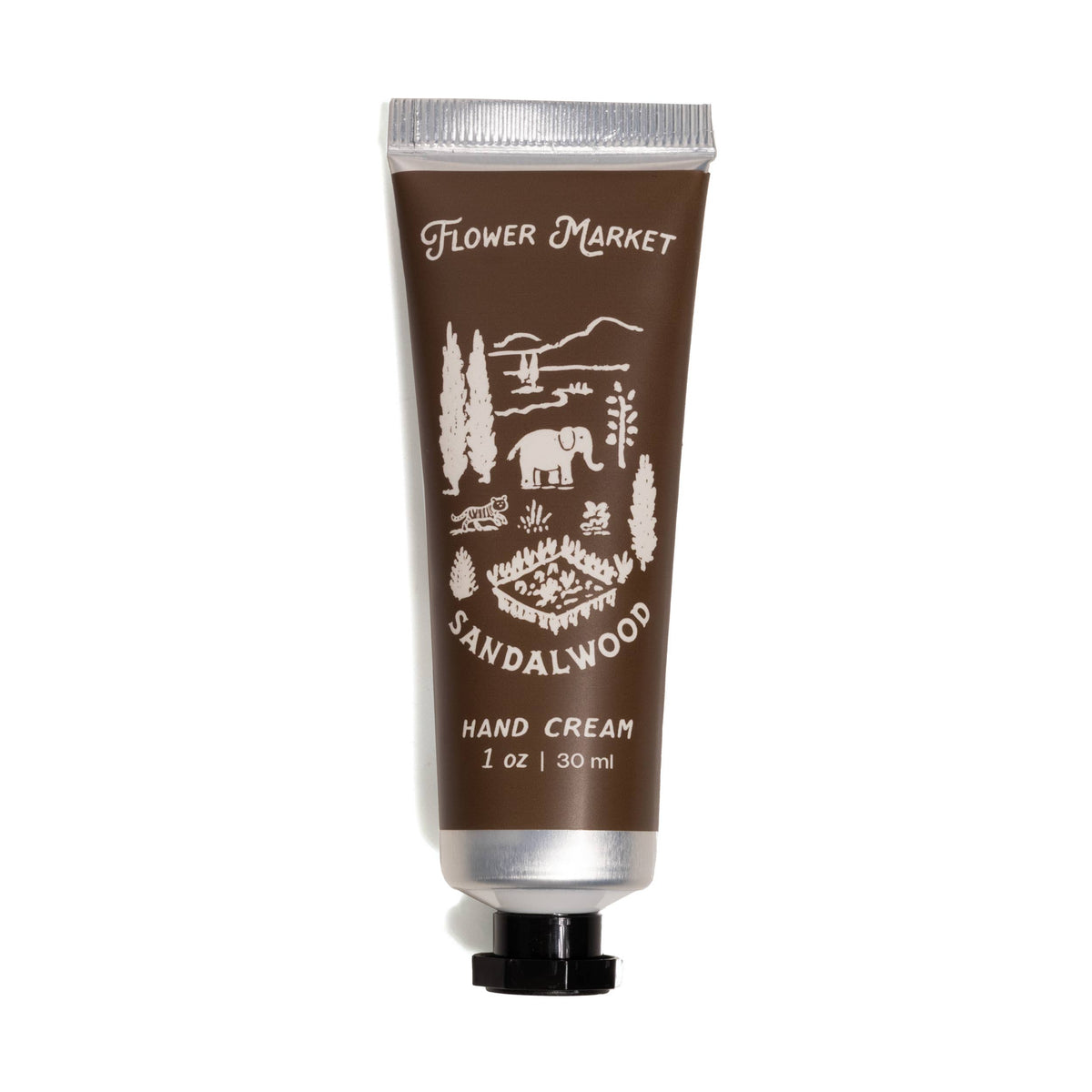Flower Market Hand Cream-thumbmail-2
