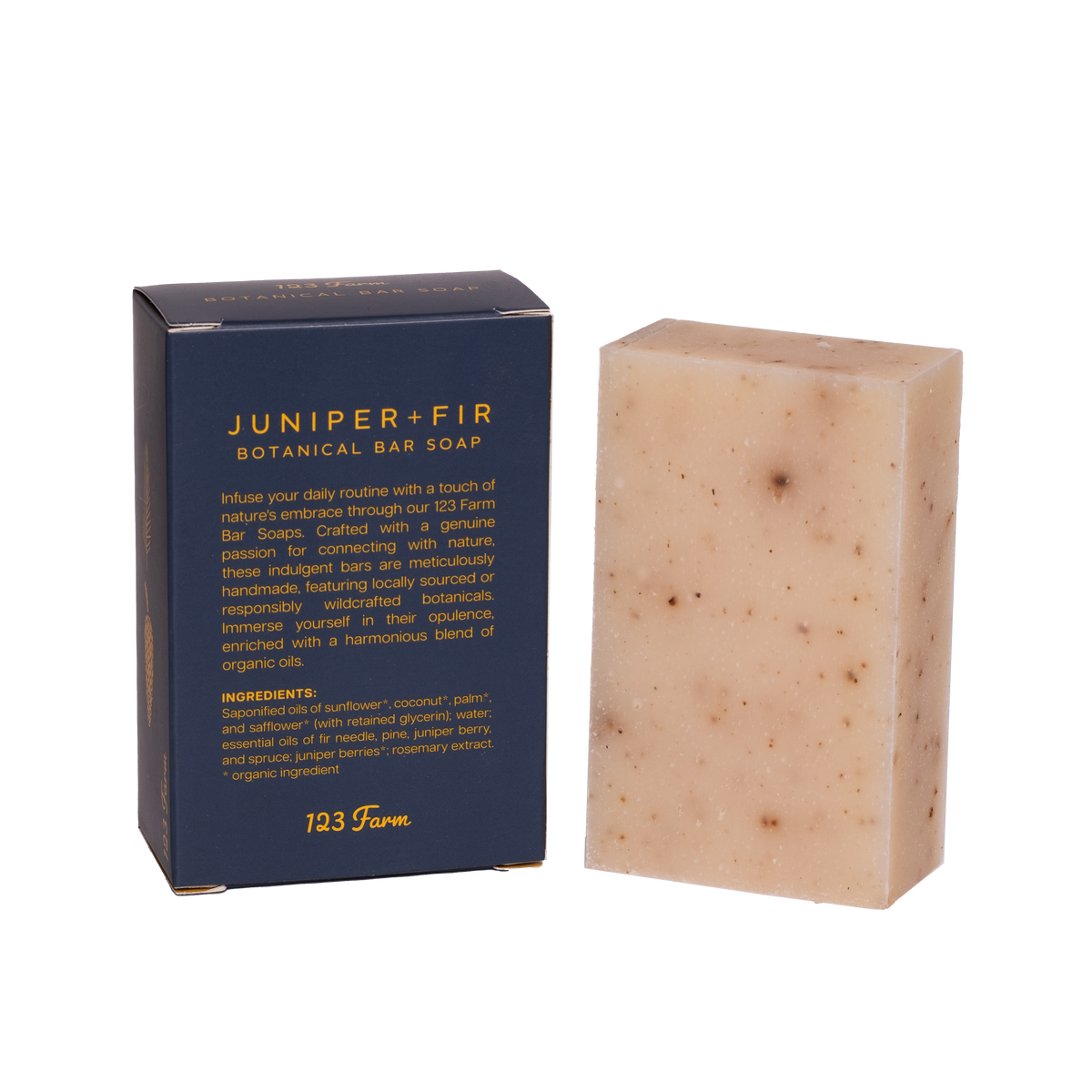 Juniper + Fir Organic Bar Soap-thumbmail-3