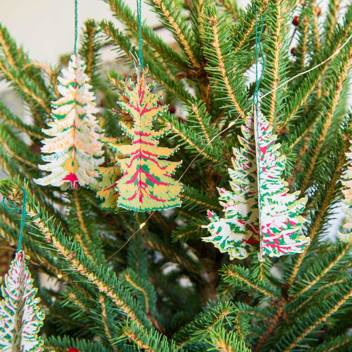 Forest Paper Ornaments-thumbmail-3