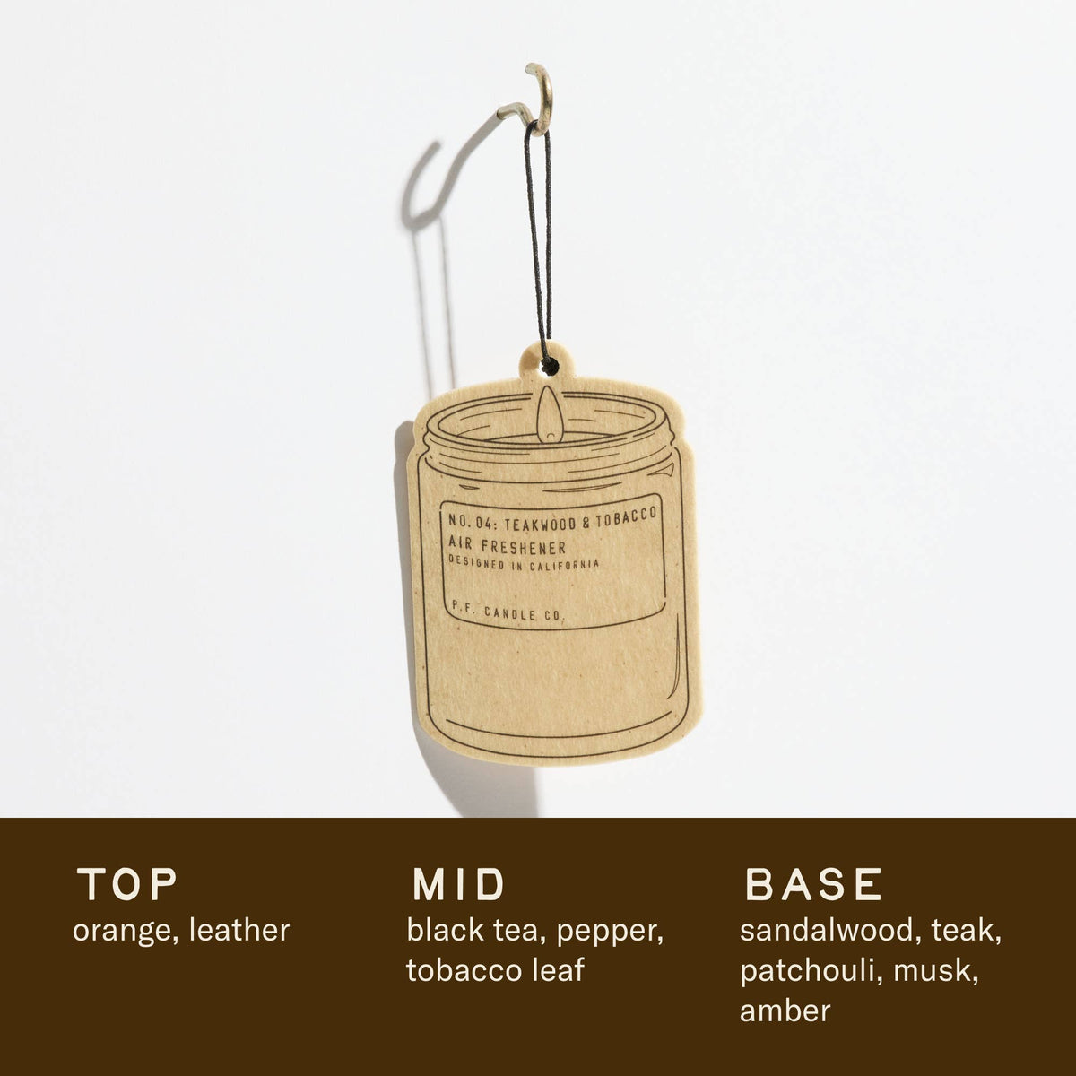 Teakwood & Tobacco Air Freshener-thumbmail-3