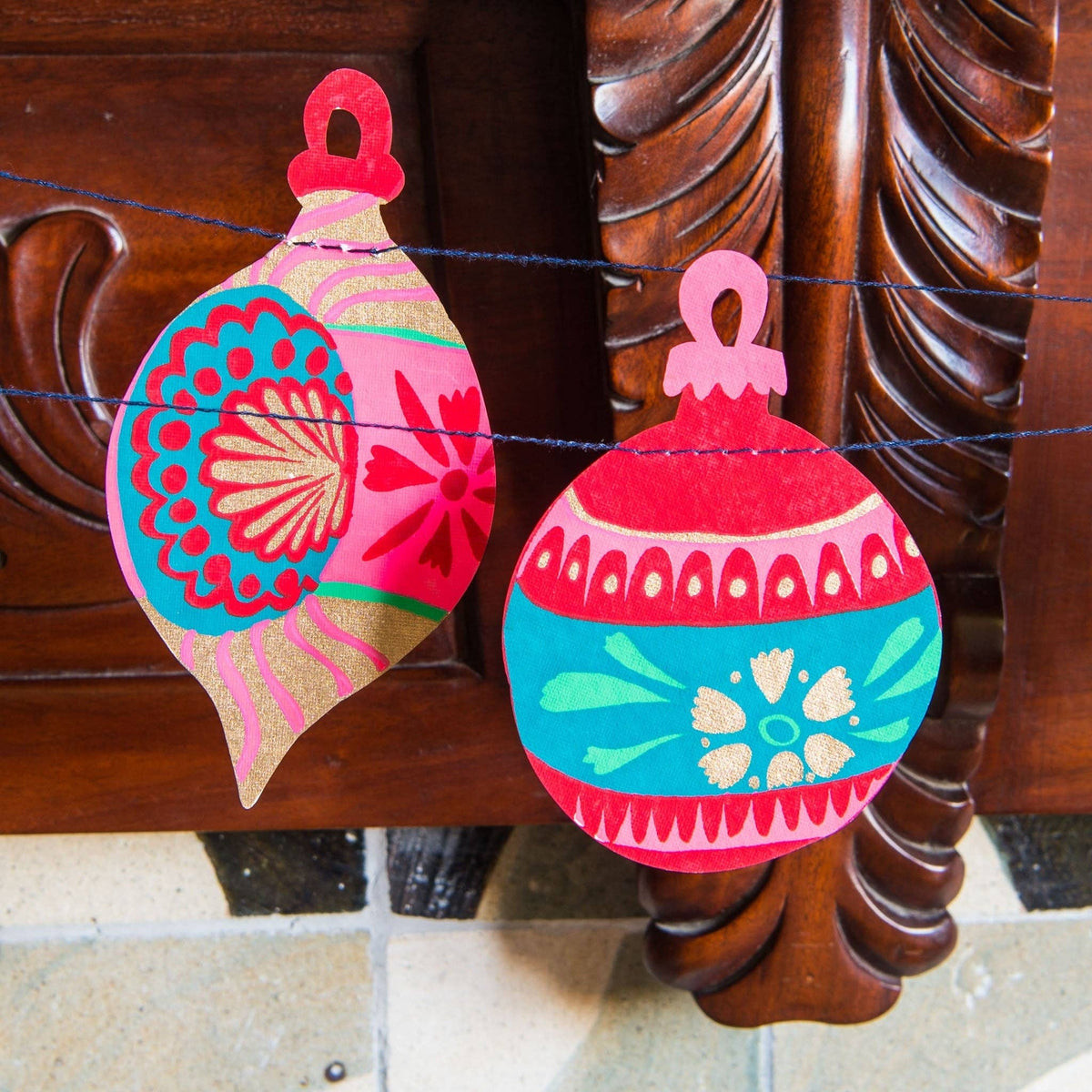 Baubles Sewn Garland-thumbmail-4