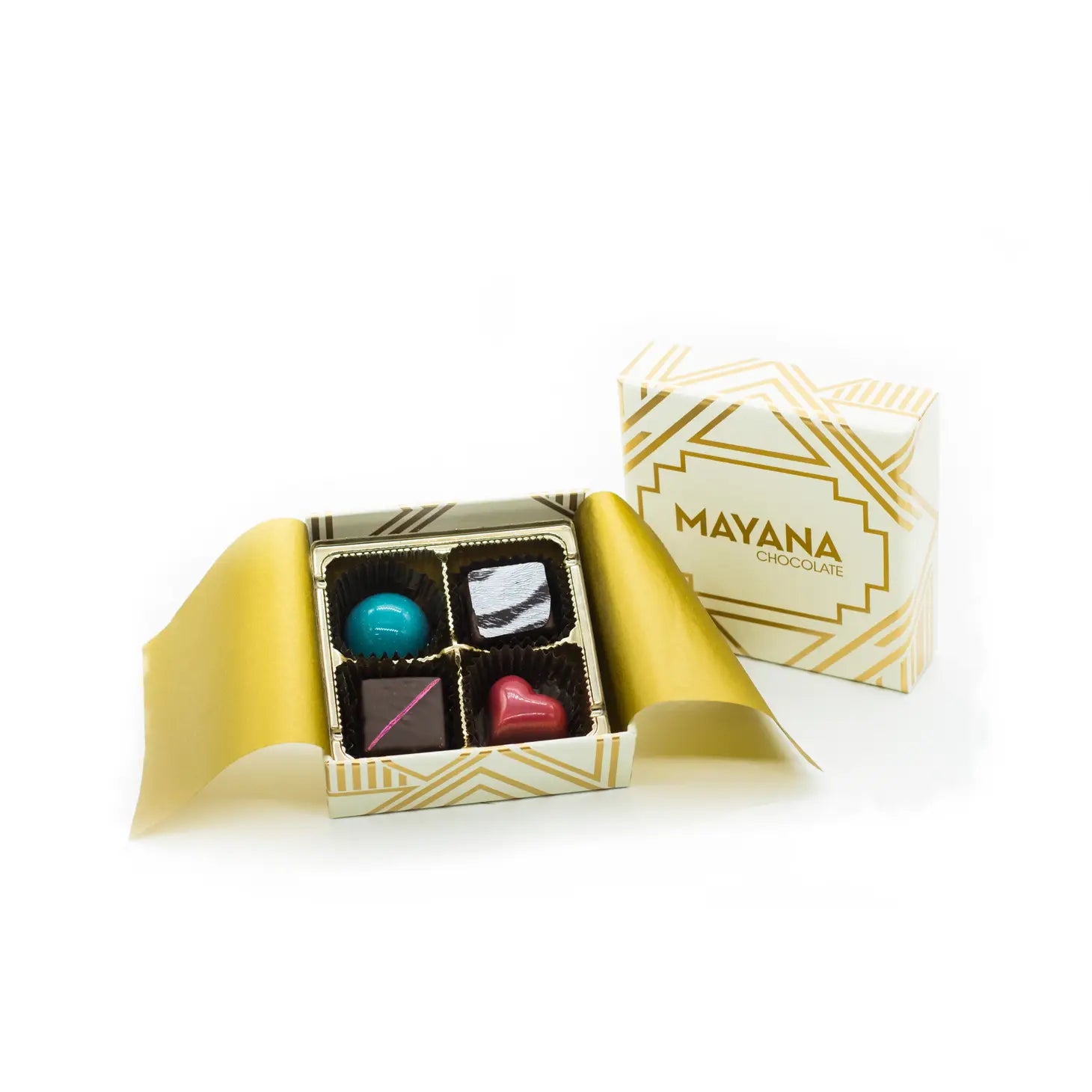 Mayana Luxury Chocolates