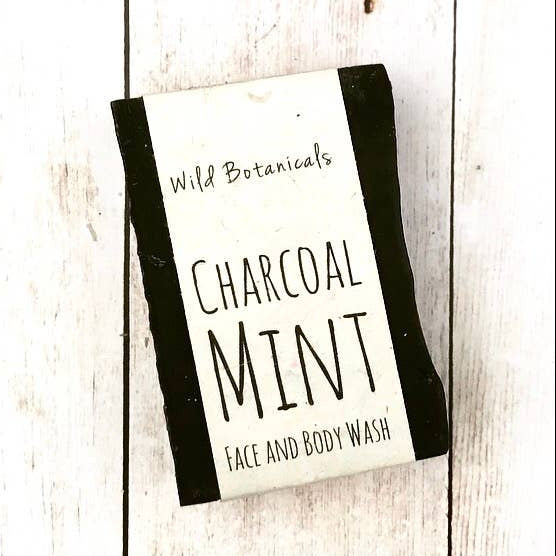 Charcoal Mint Soap-thumbmail-1
