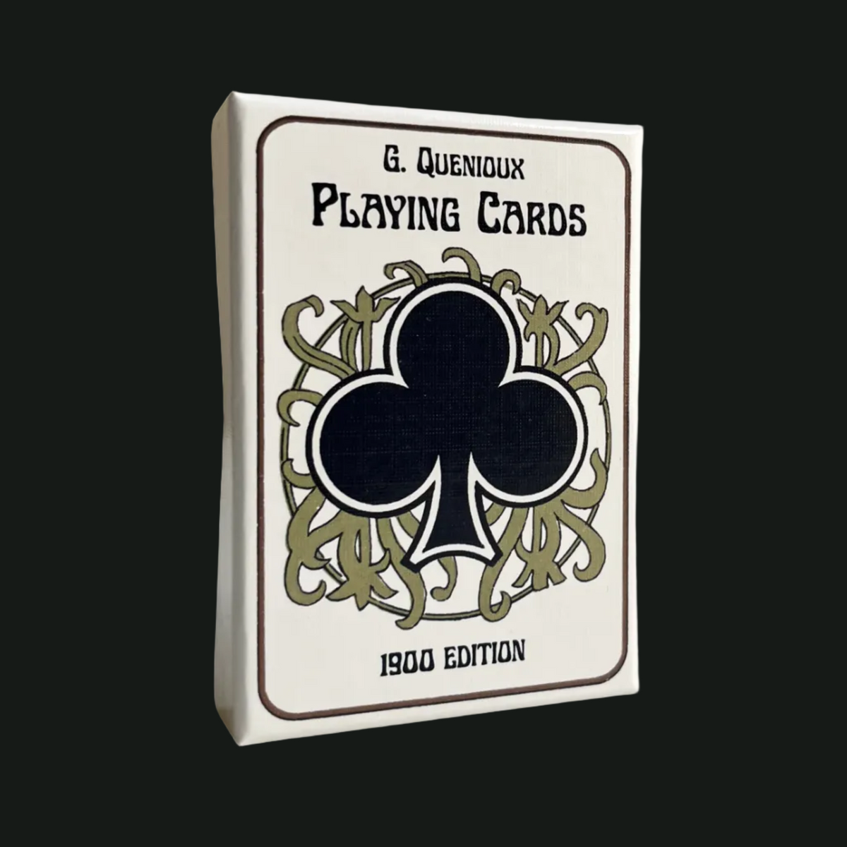 Quenioux Playing Cards