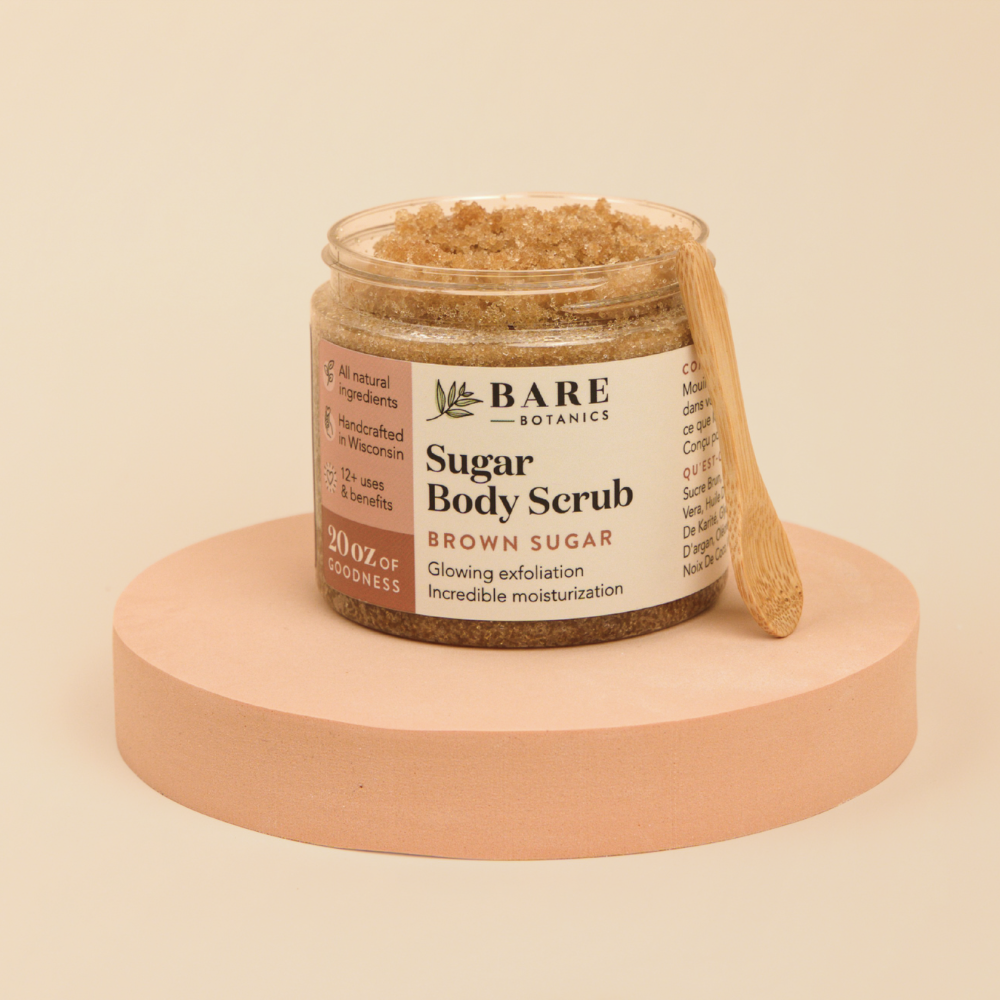 Brown Sugar Body Scrub-thumbmail-1