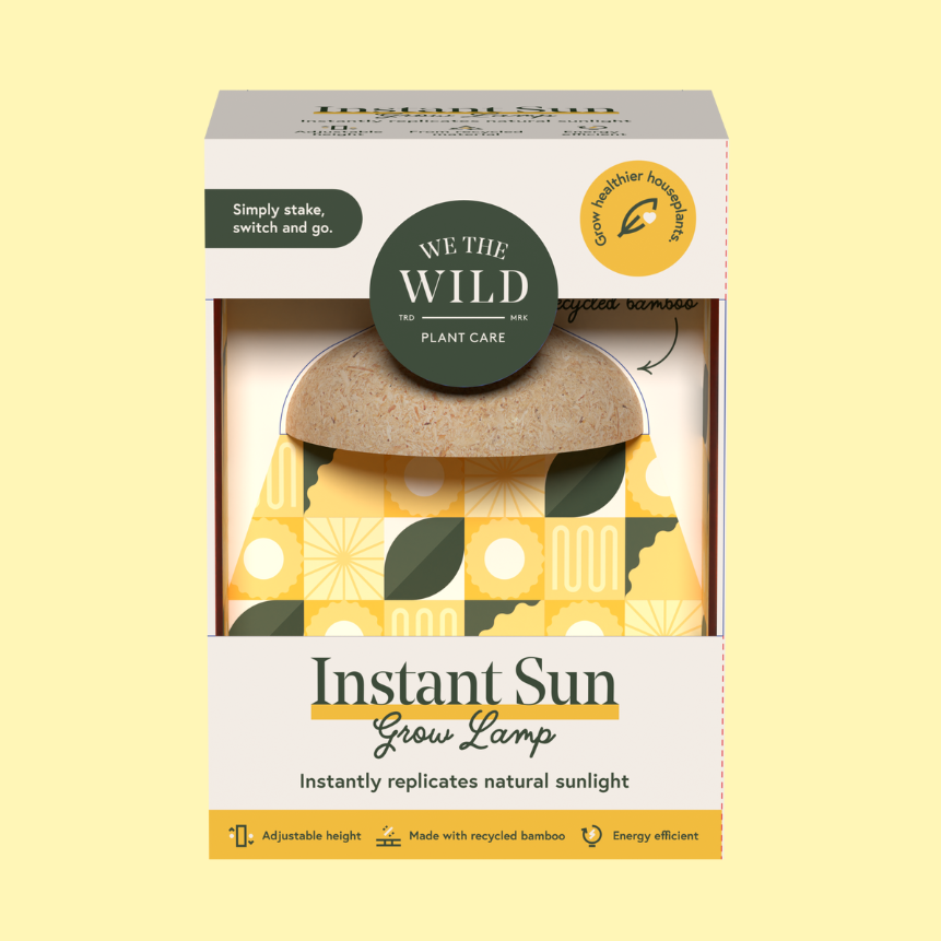 Instant Sun Grow Lamp