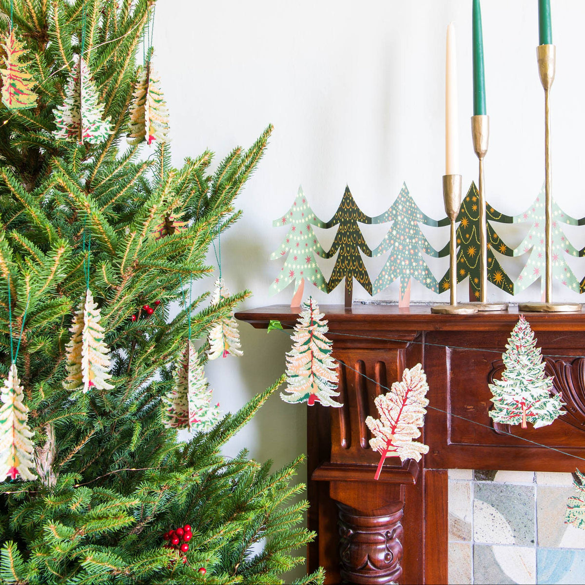 Forest Paper Ornaments-thumbmail-5
