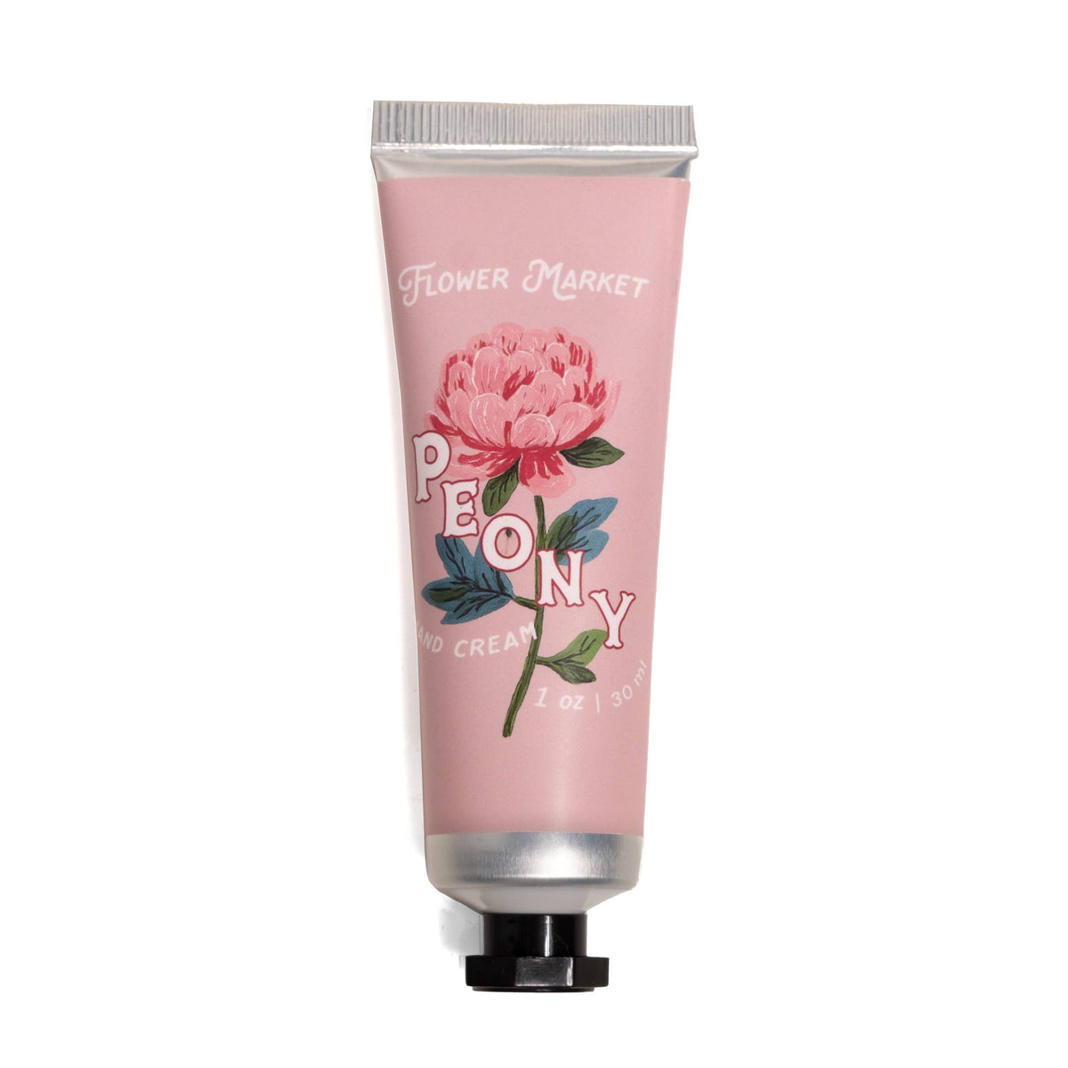 Flower Market Hand Cream-thumbmail-3