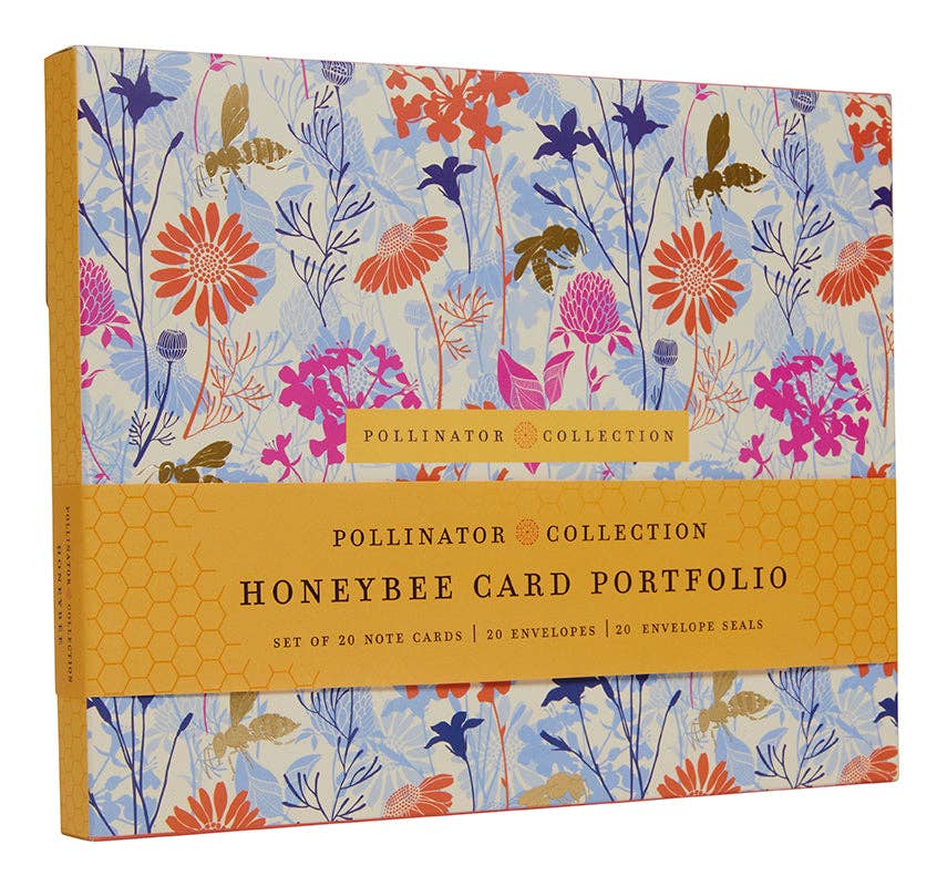 Botanical Stationary Set