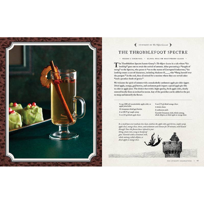 Edward Gorey Cocktail Recipe Book, “Uneasy Elixirs”-thumbmail-8