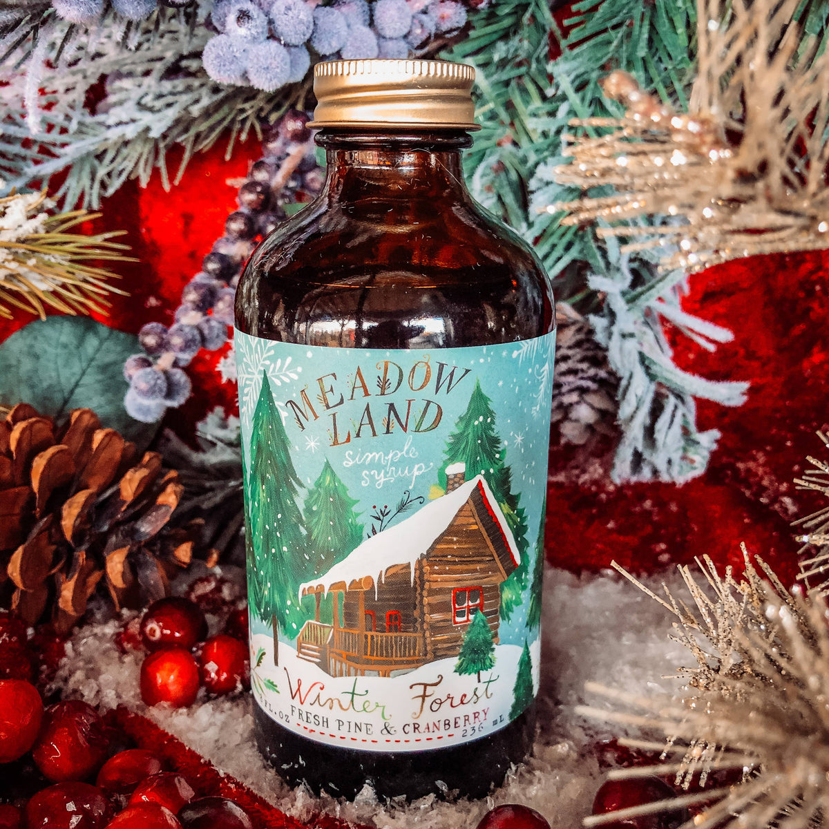 Winter Forest Simple Syrup-thumbmail-2