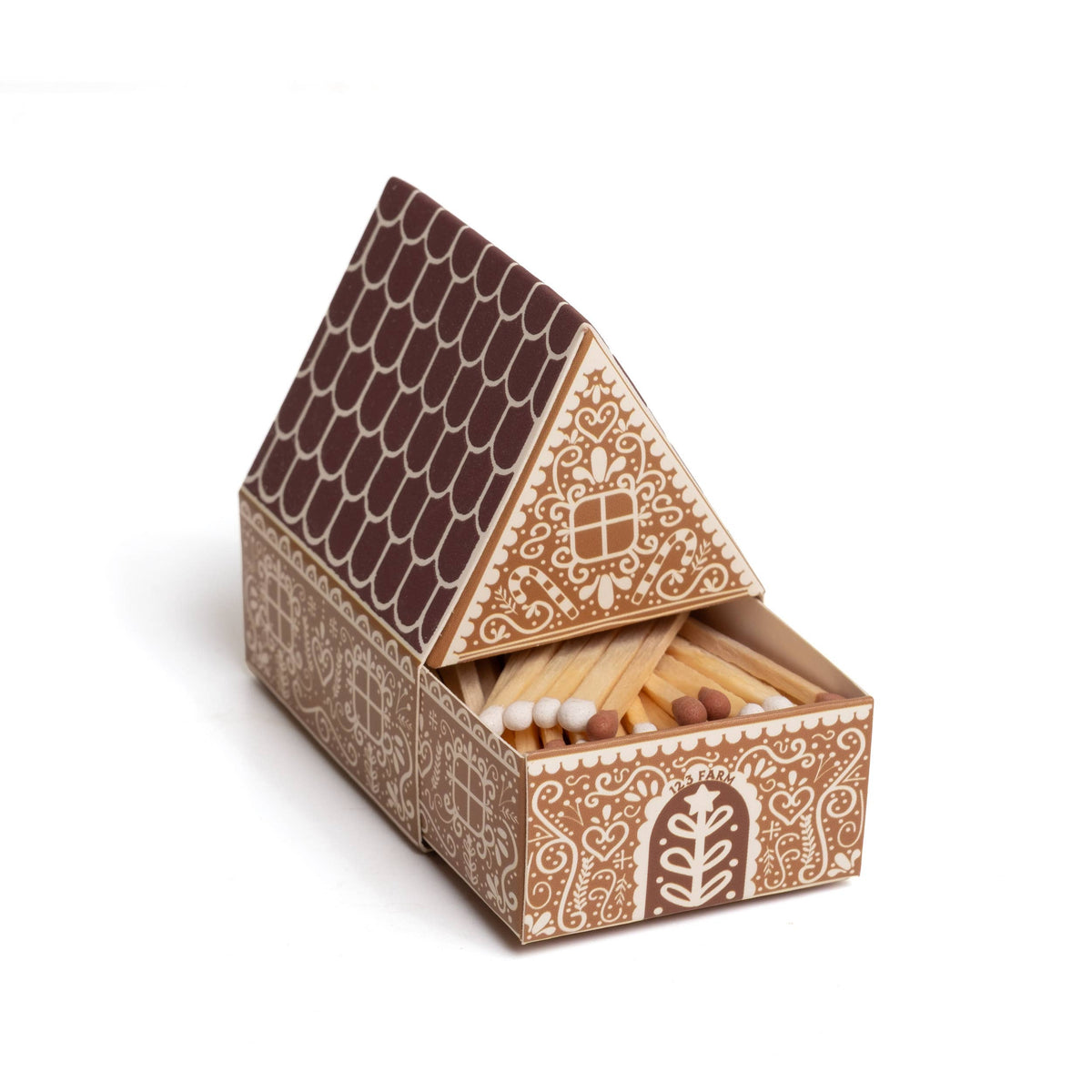 Gingerbread House Matchbox-thumbmail-1