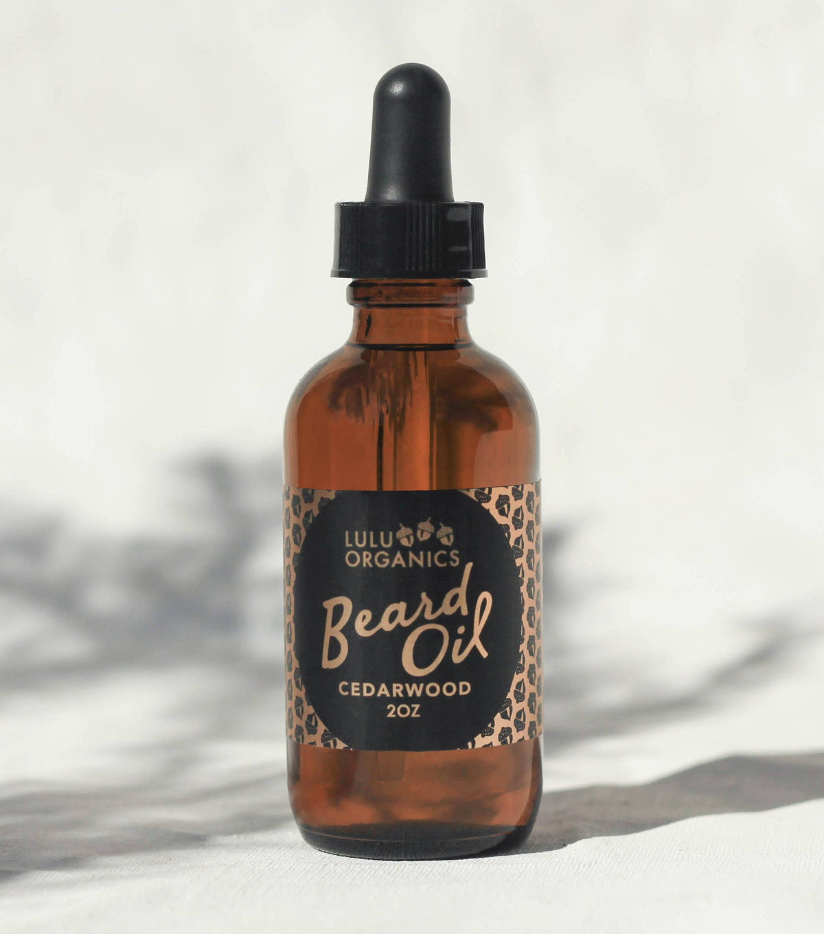 Cedarwood+Cade Berry Beard Oil