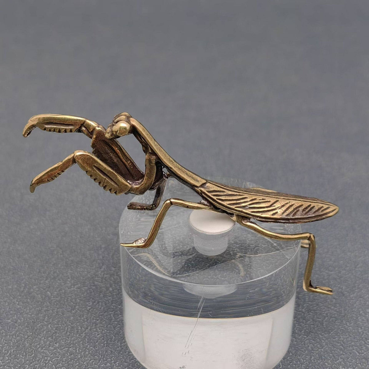 Brass Praying Mantis-thumbmail-1