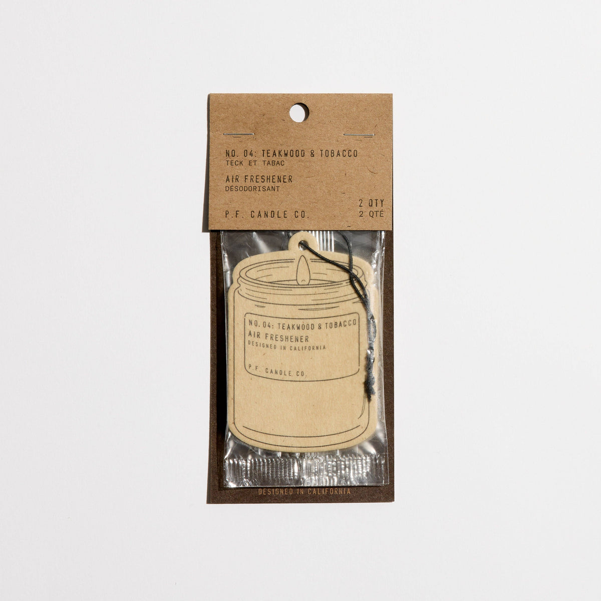 Teakwood & Tobacco Air Freshener-thumbmail-4