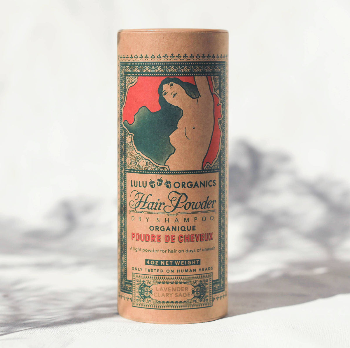 Lulu Organics Lavender + Clary Sage Dry Shampoo-thumbmail-1