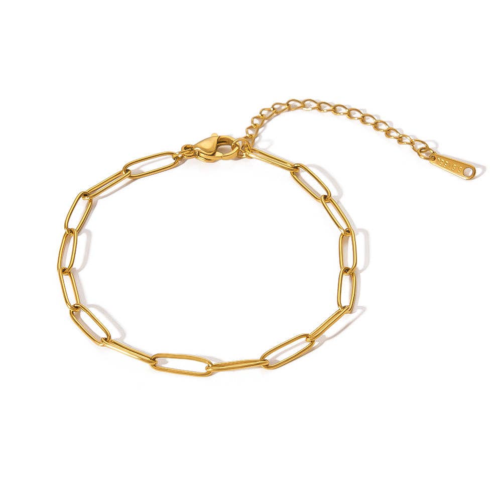 Chain Link Bracelet