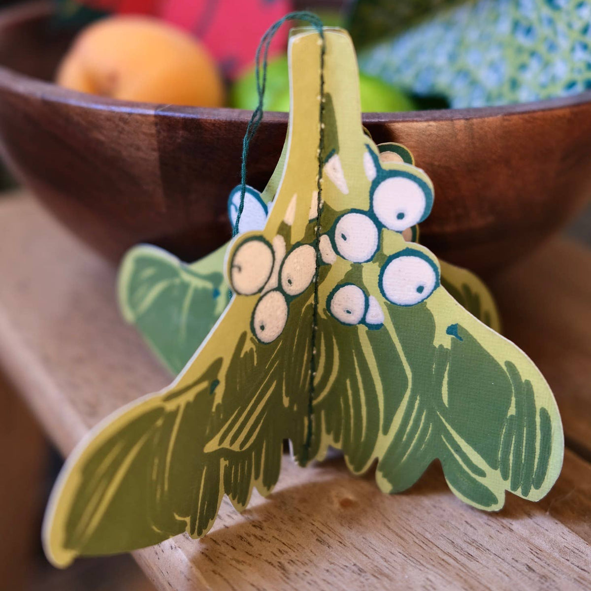 Festive Foliage Paper Ornaments-thumbmail-3