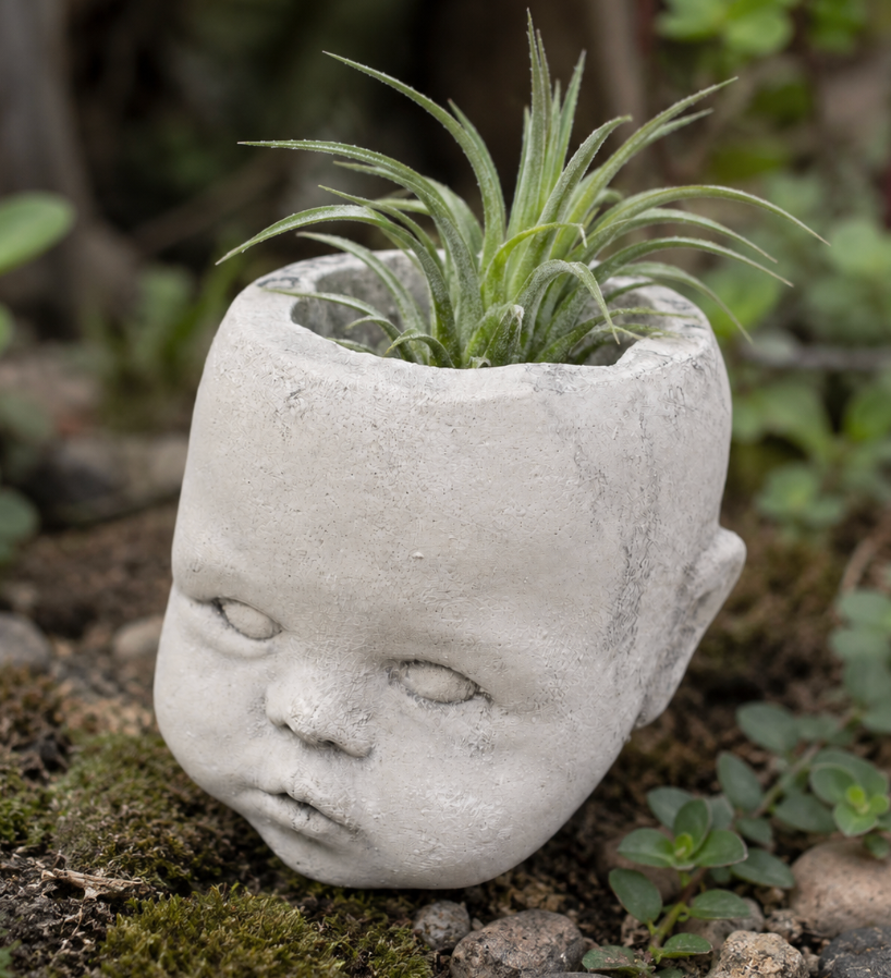 Concrete Doll Head-thumbmail-3