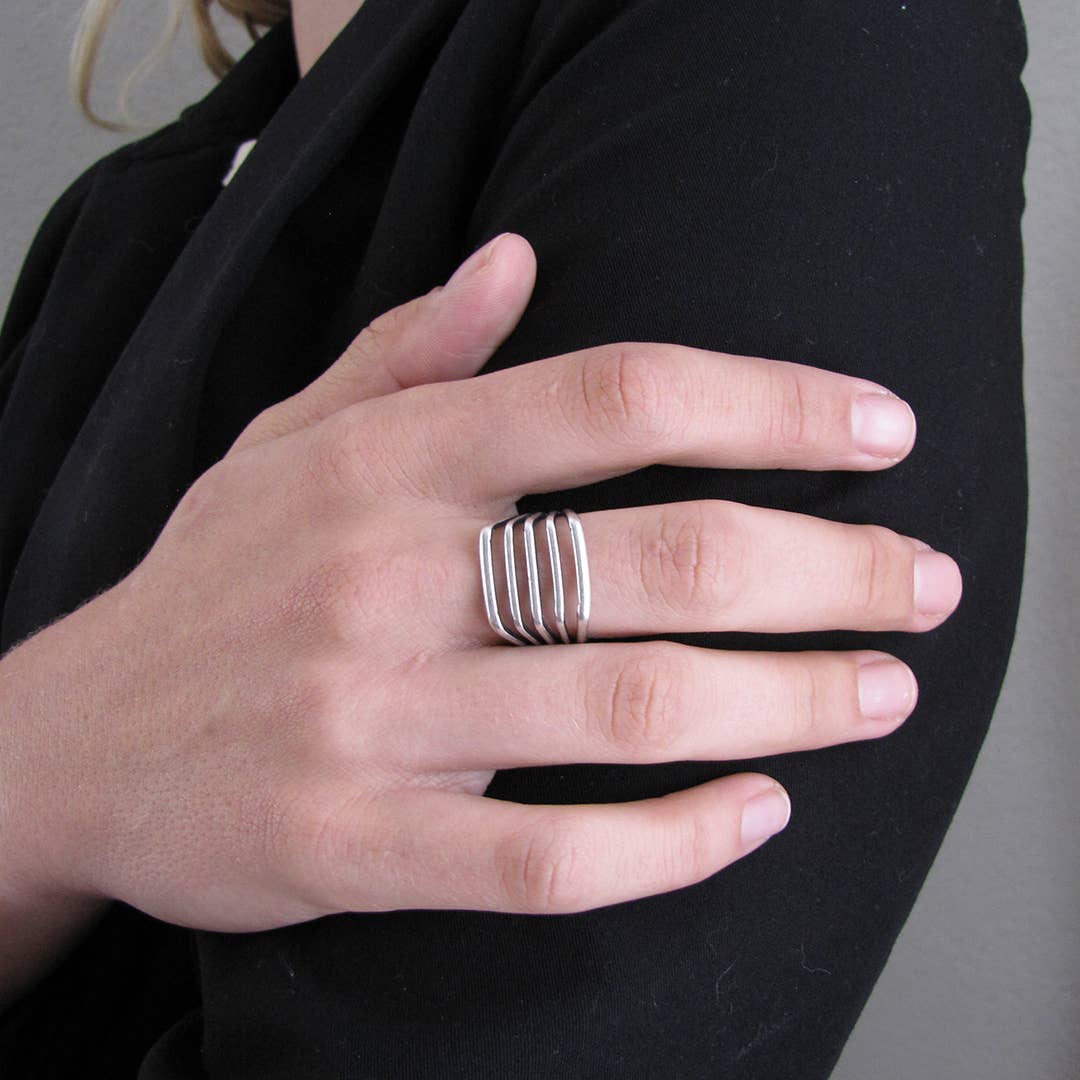 Adjustable Line Ring-thumbmail-2