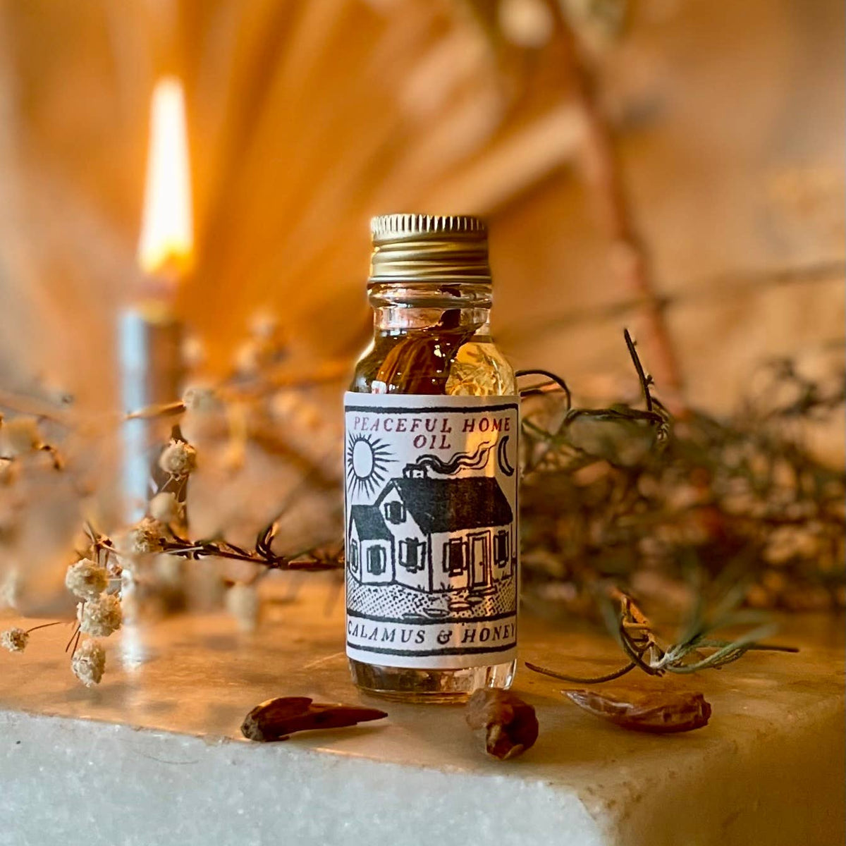 Peaceful Home Oil