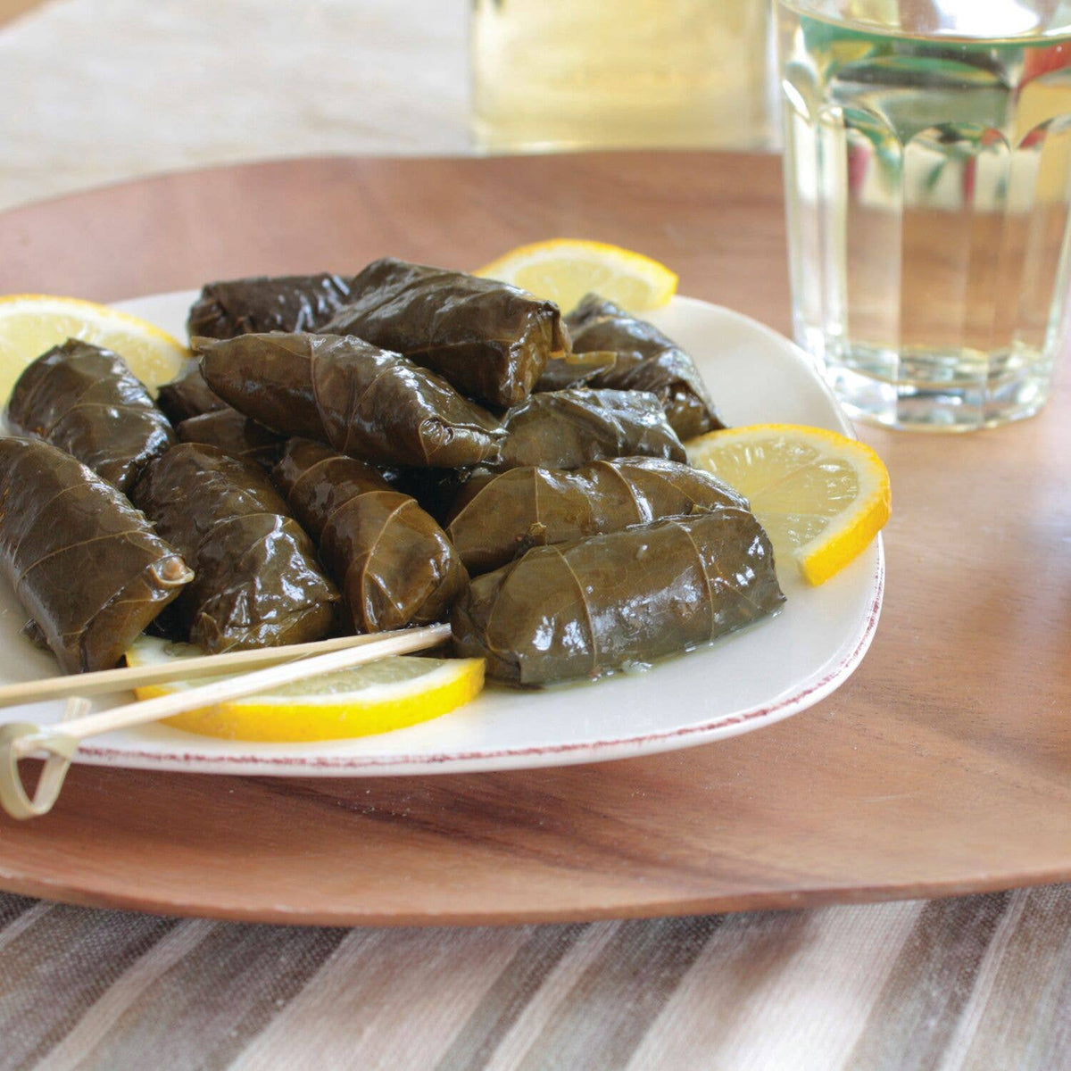 Dolmas, Stuffed Grape Leaves-thumbmail-3