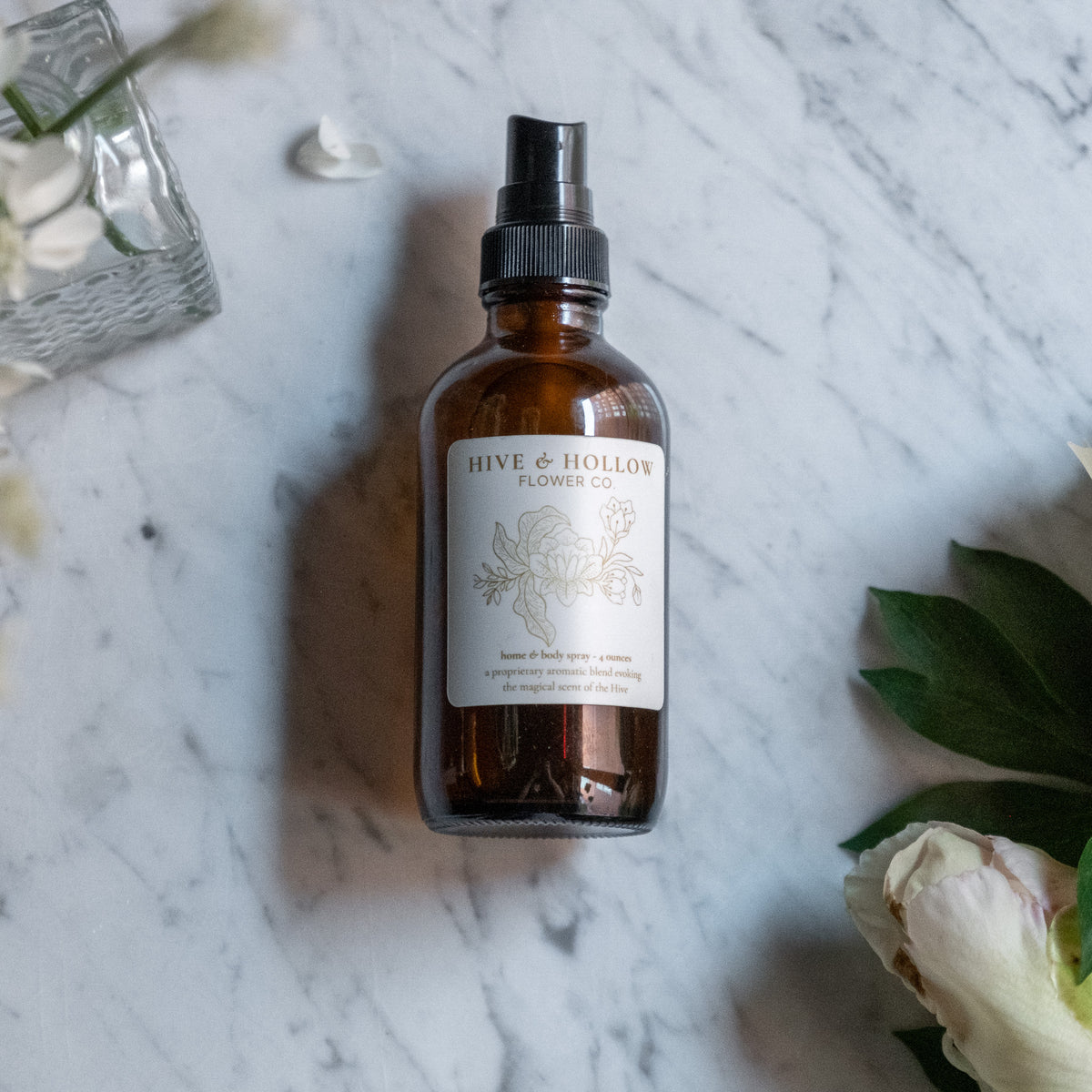 Hive & Hollow Room and Body Spray