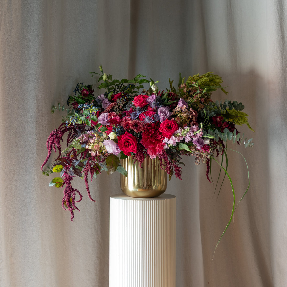 Vased Arrangement - Opulent