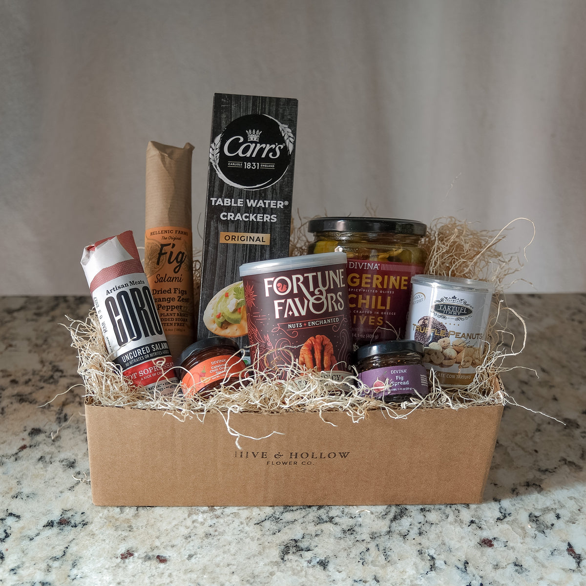 Charcuterie Kit Gift Set