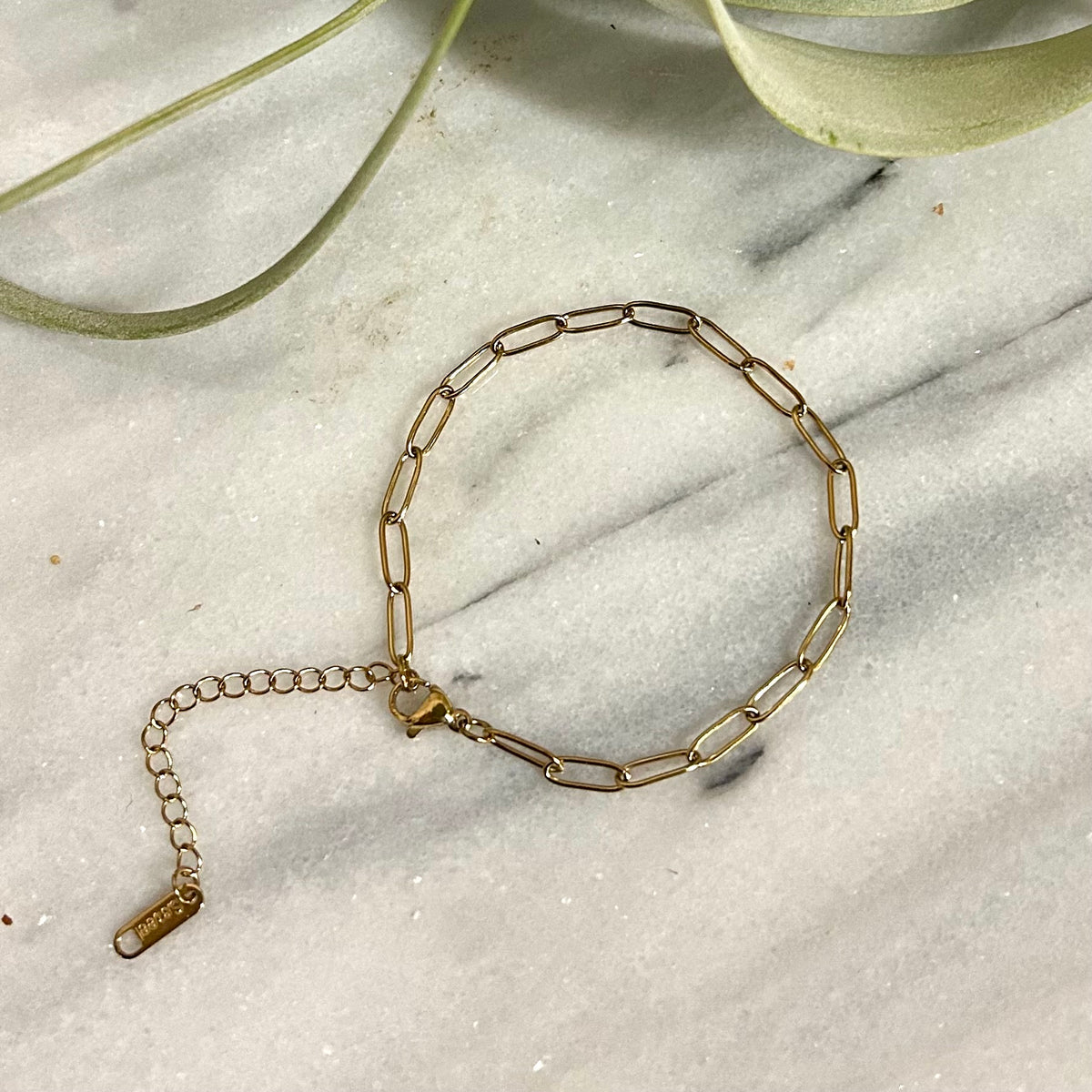Chain Link Bracelet