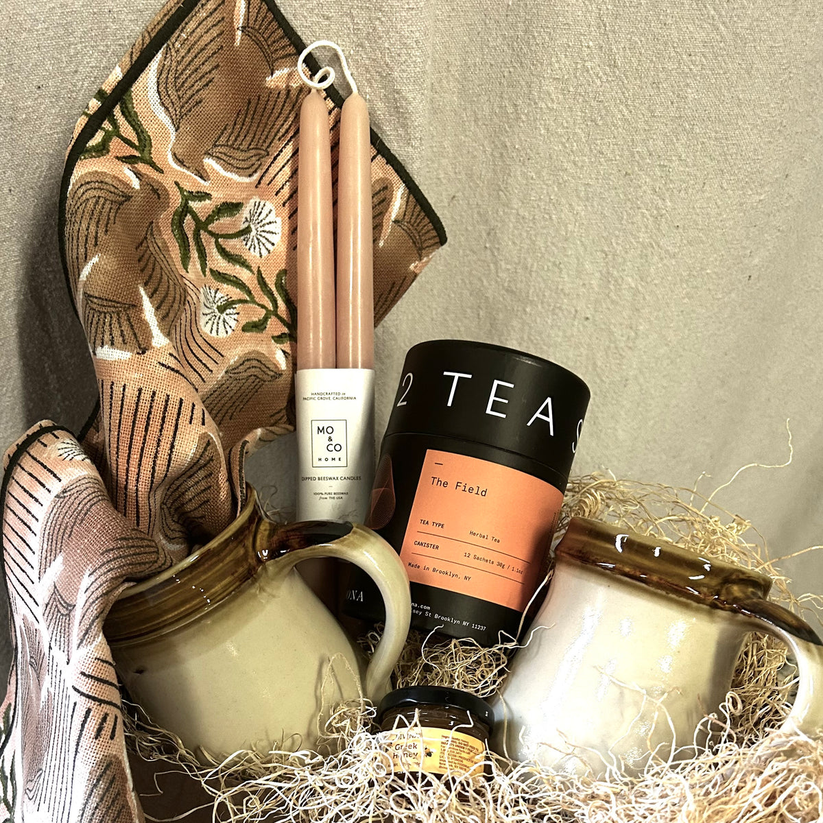 Tea For Two Gift Set