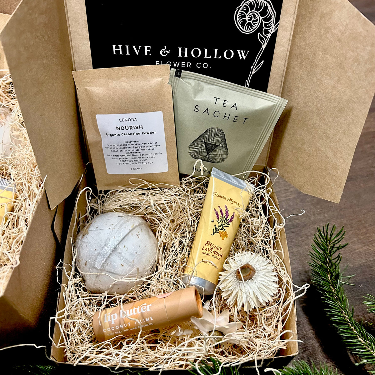 Self-Care Gift Boxes