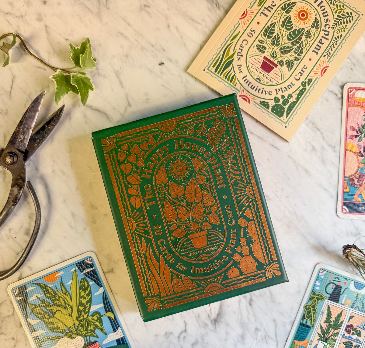 The Happy Houseplant Deck-thumbmail-1