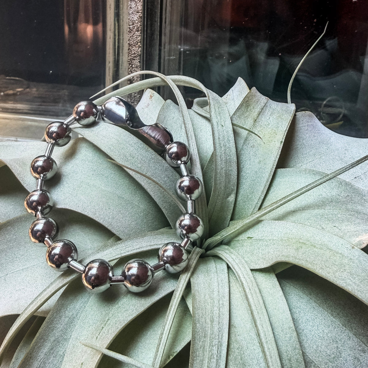 Silver Ball Bracelet-thumbmail-2