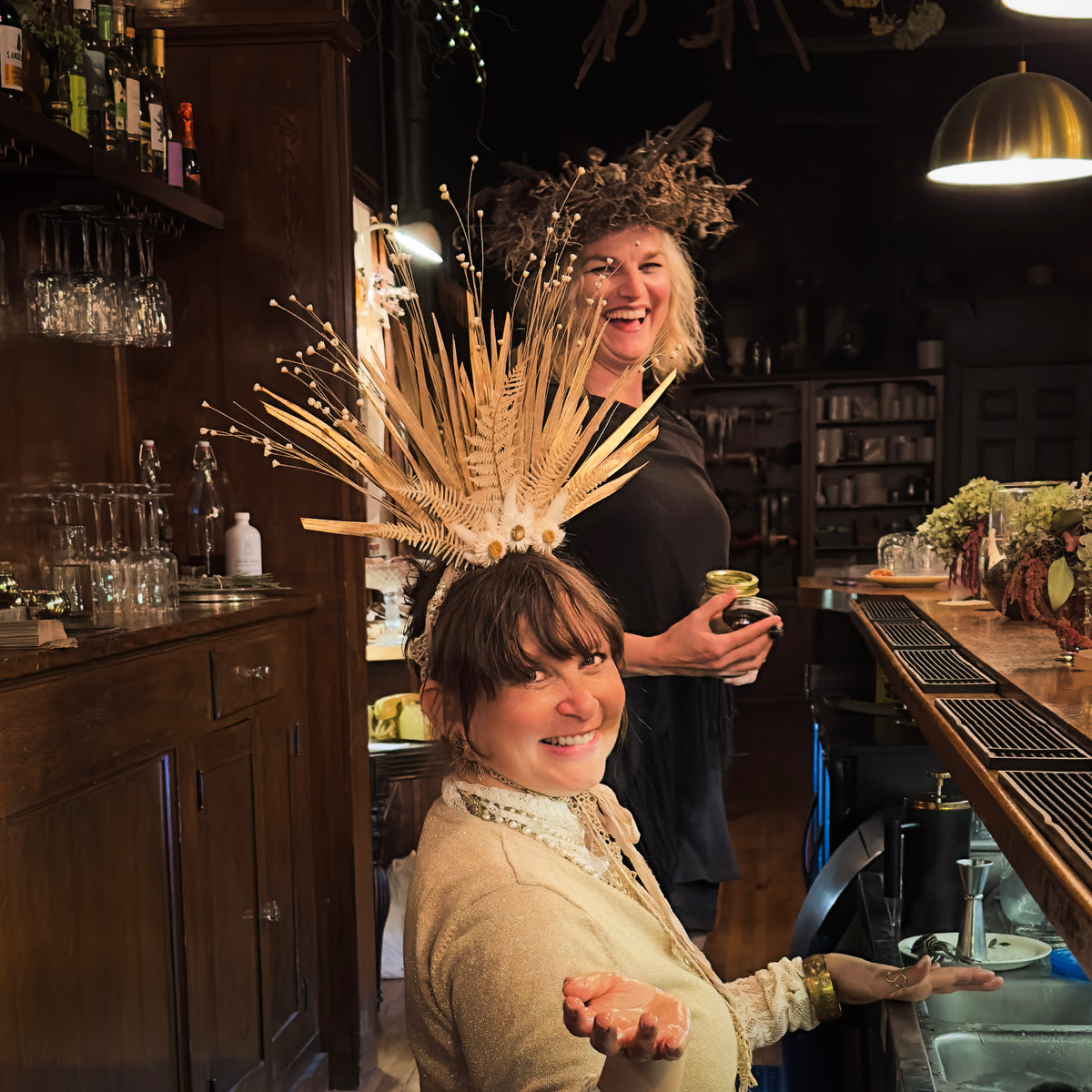 Halloween Accessory Workshop & Wine Tasting-thumbmail-1