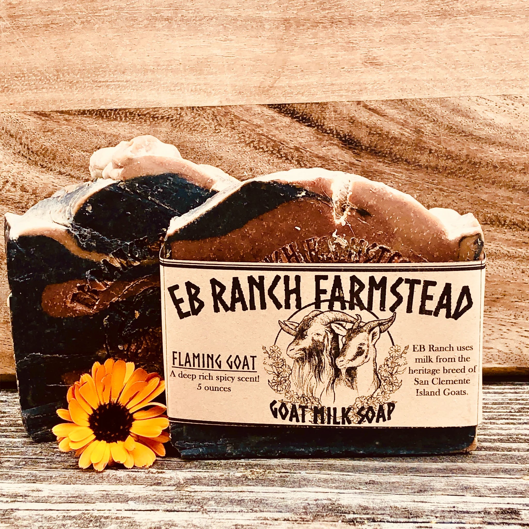 EB Ranch Soap (5oz)