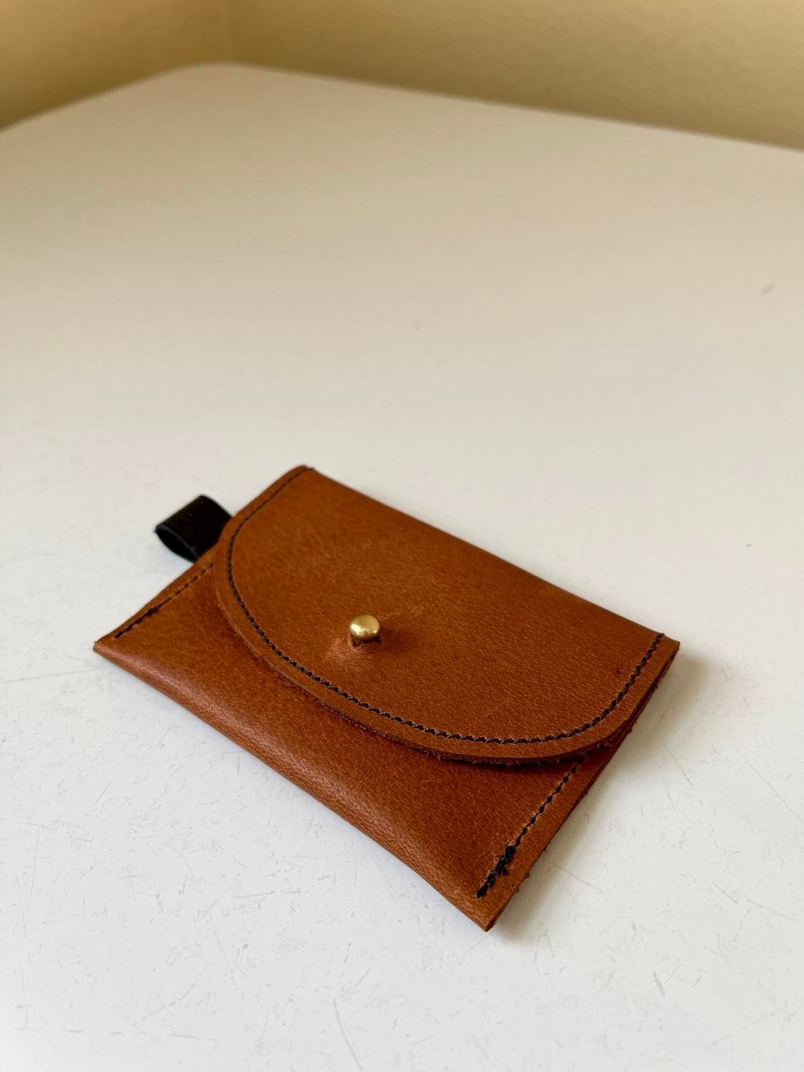 B Street Leather Pockets