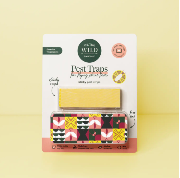 Compostable Pest Traps