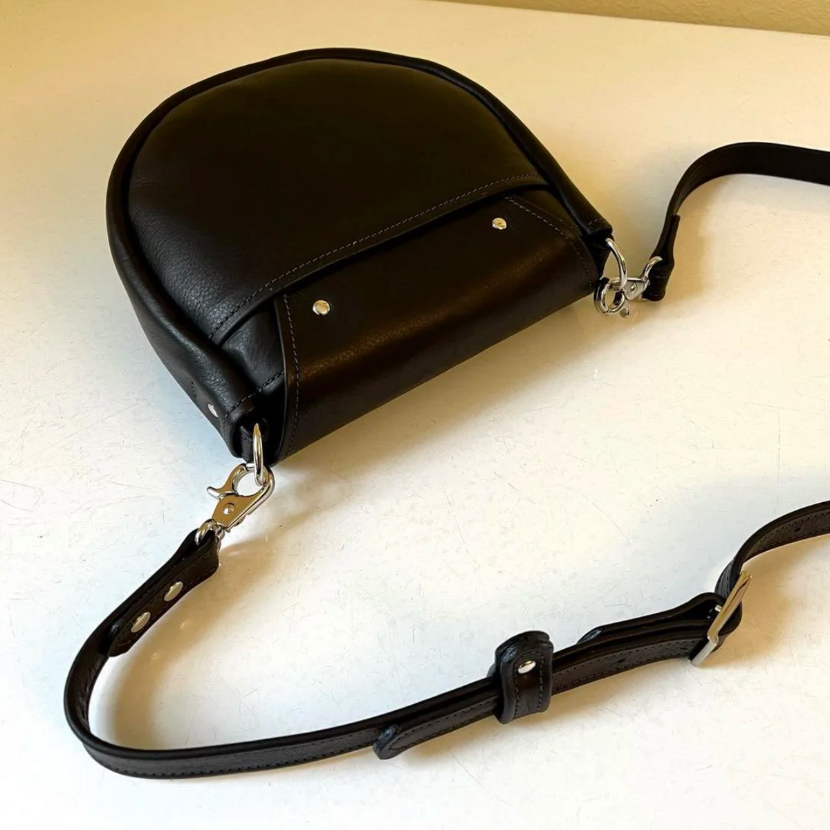 Leather Handmade "Ross"  Purse-thumbmail-2