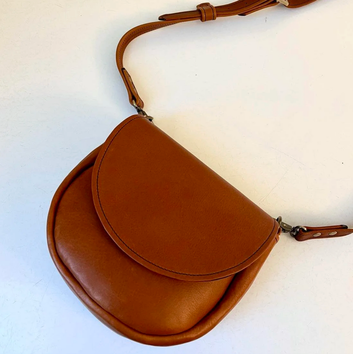 Leather Handmade "Ross"  Purse-thumbmail-4