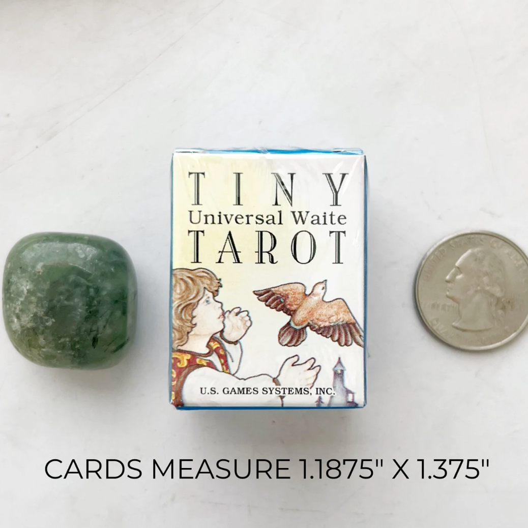 Tiny Universal Waite Tarot-thumbmail-3