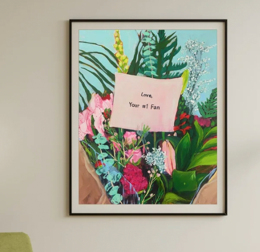 Love Note Print