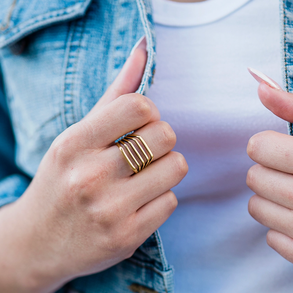Adjustable Line Ring-thumbmail-1