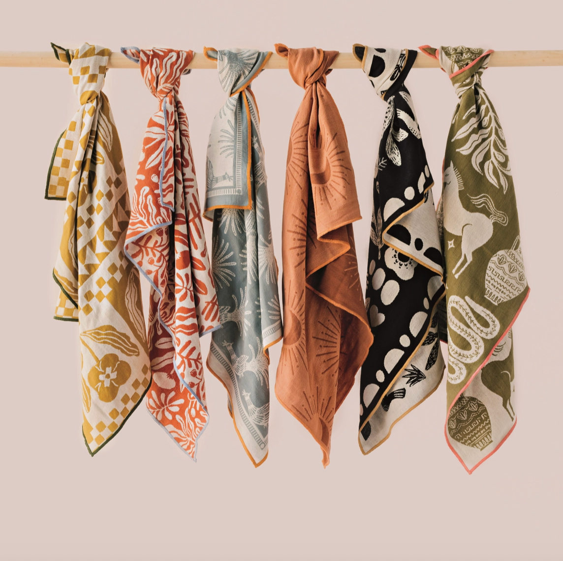 Double Sided Cotton Dishtowel