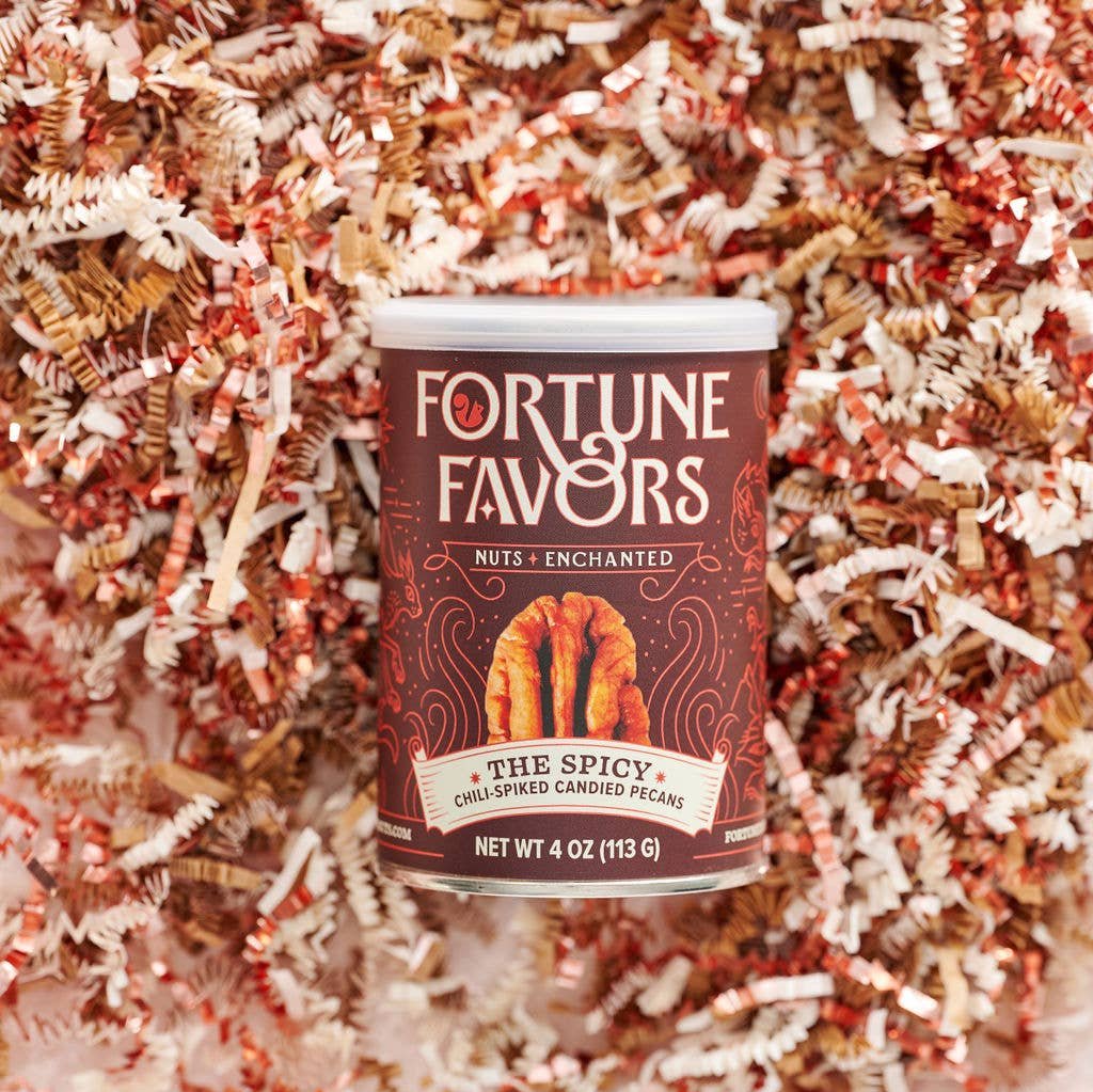 Fortune Favors Spicy Candied Pecans-thumbmail-2