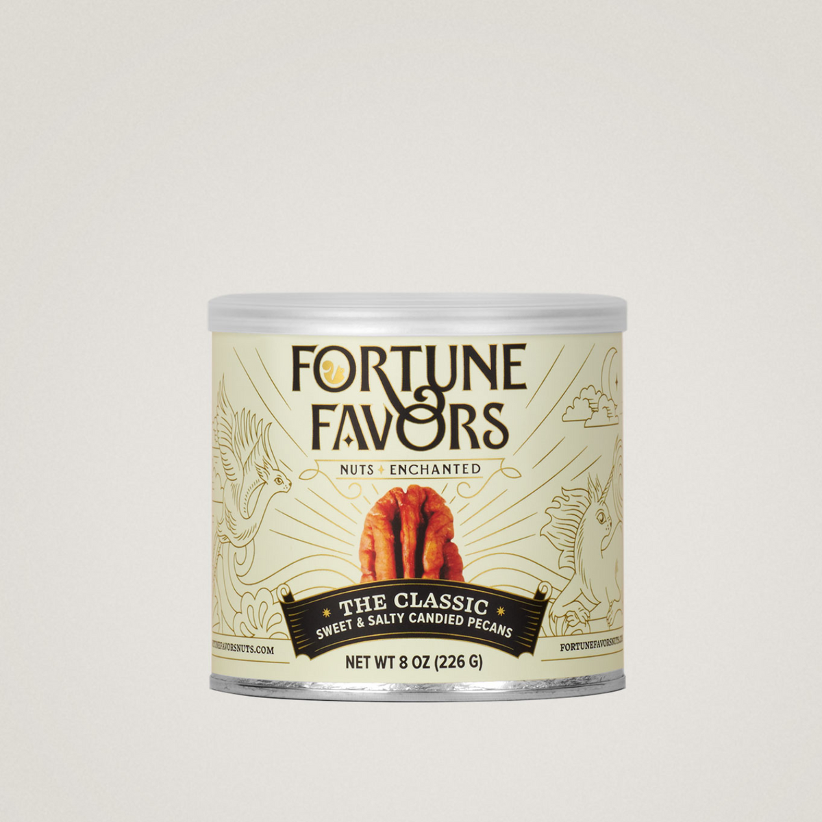 Fortune Favors The Classic Candied Pecans-thumbmail-3