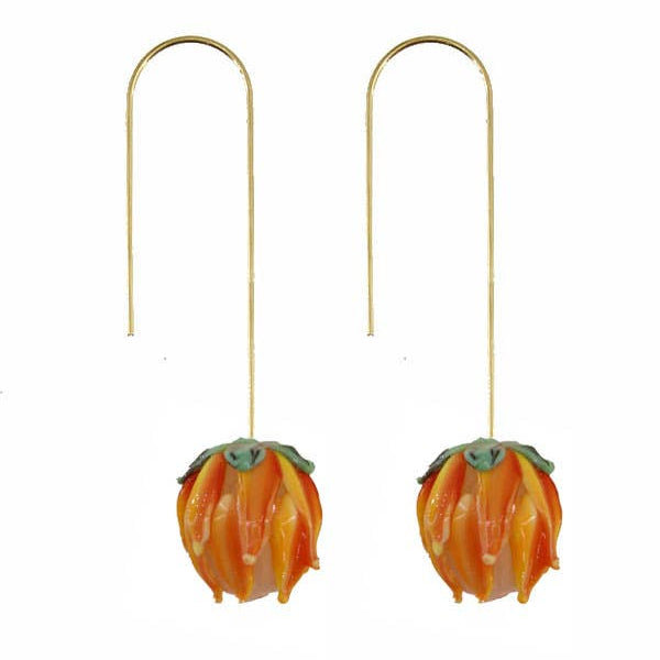 Glass Blooms Orange-thumbmail-2