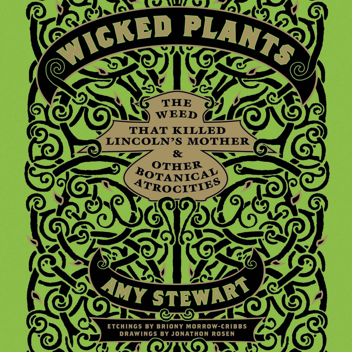 Wicked Plants Book