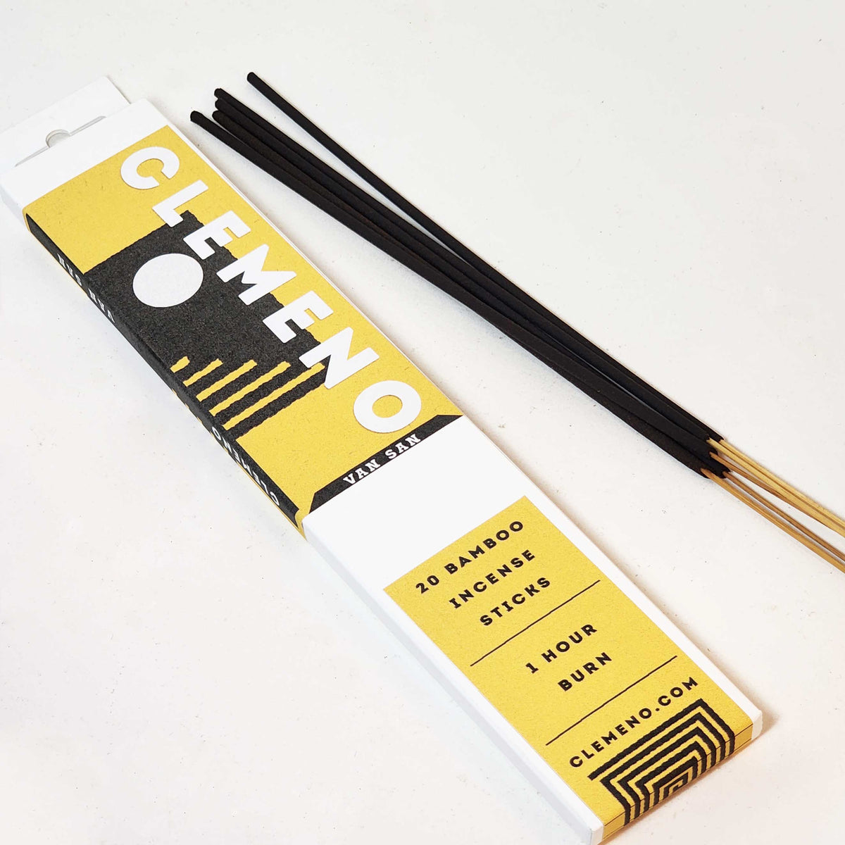 Vanilla Sandalwood Incense
