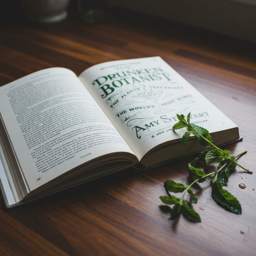 The Drunken Botanist